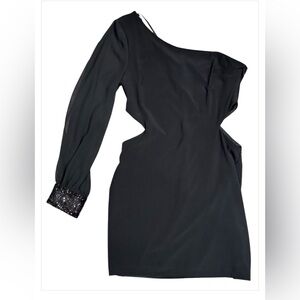 B Darlin Black Dress. Size 13 Juniors